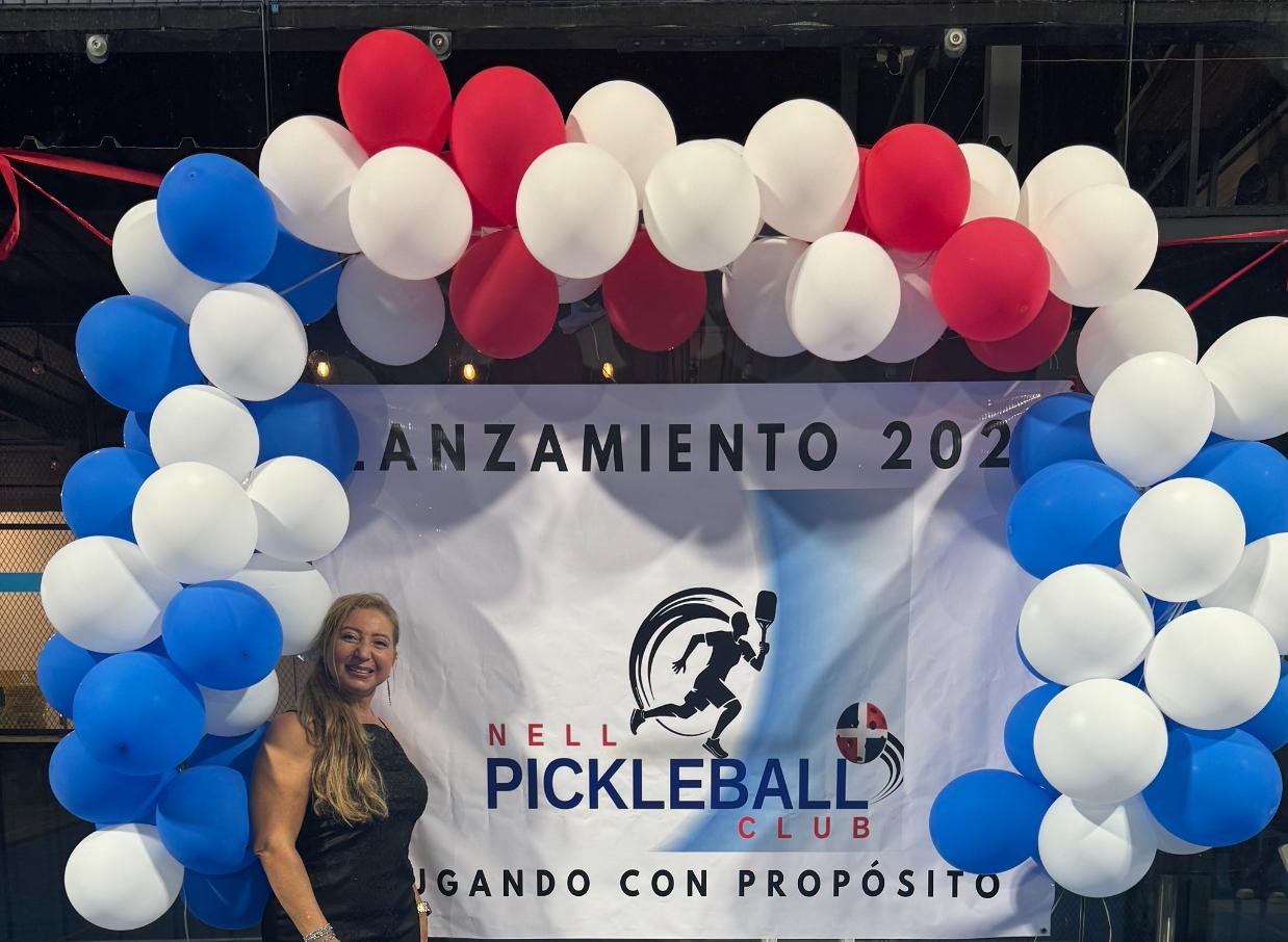 Gran Lanzamiento De Nellpickleball Club
